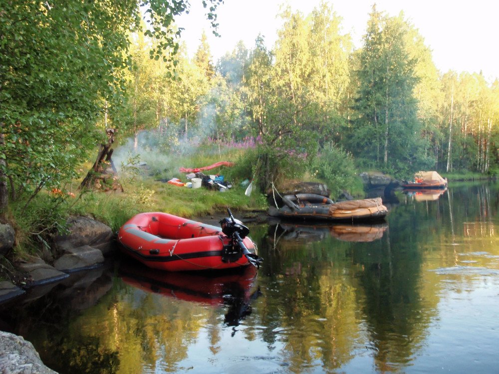 Пора вставать