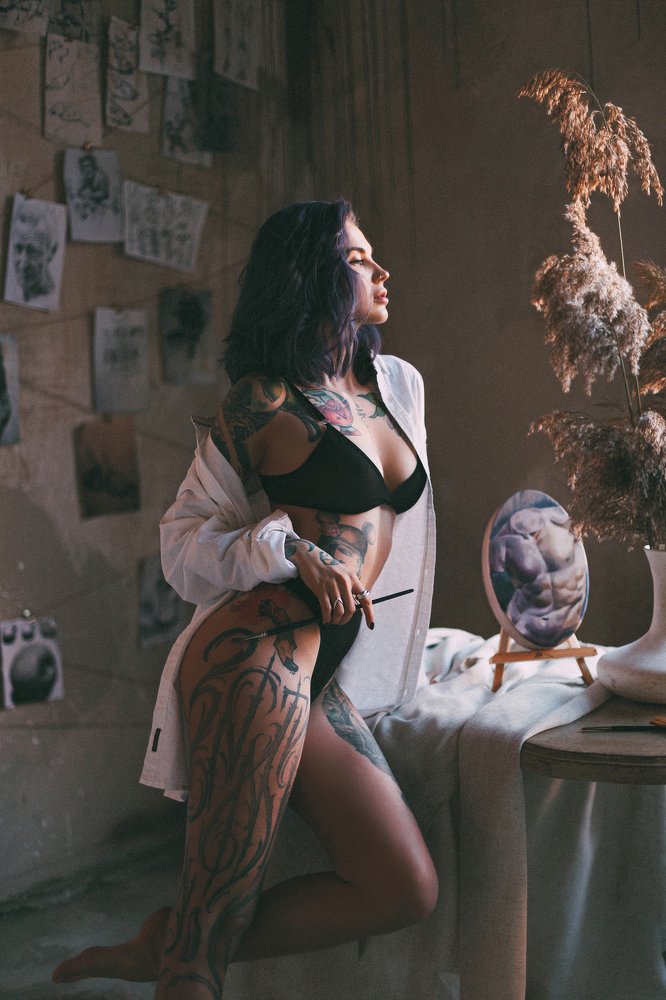 Photograph by Yulia Zaika