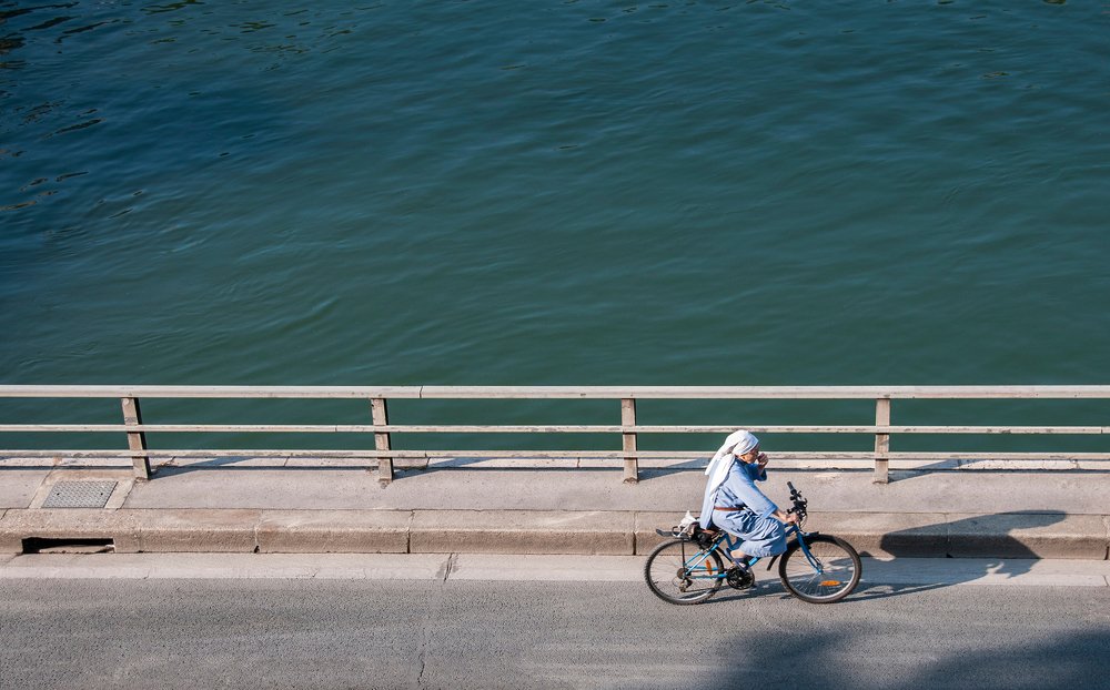 Photograph by Antoine Buttafoghi