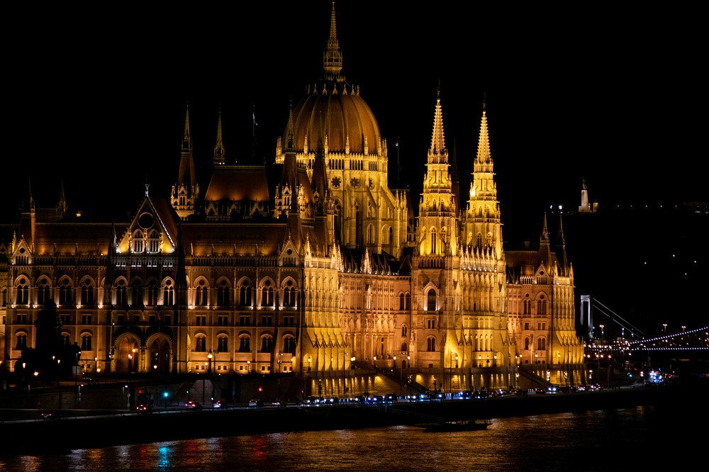Parliament of Budapest