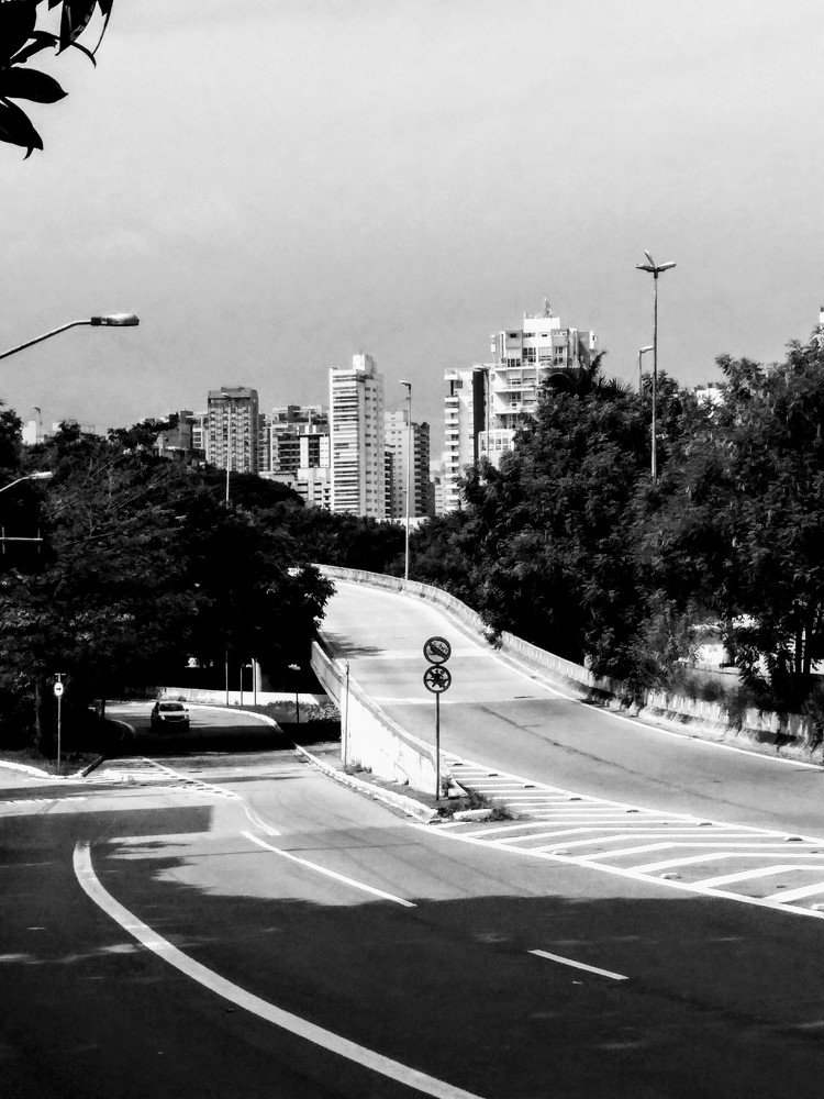 Streets in times of corona virus