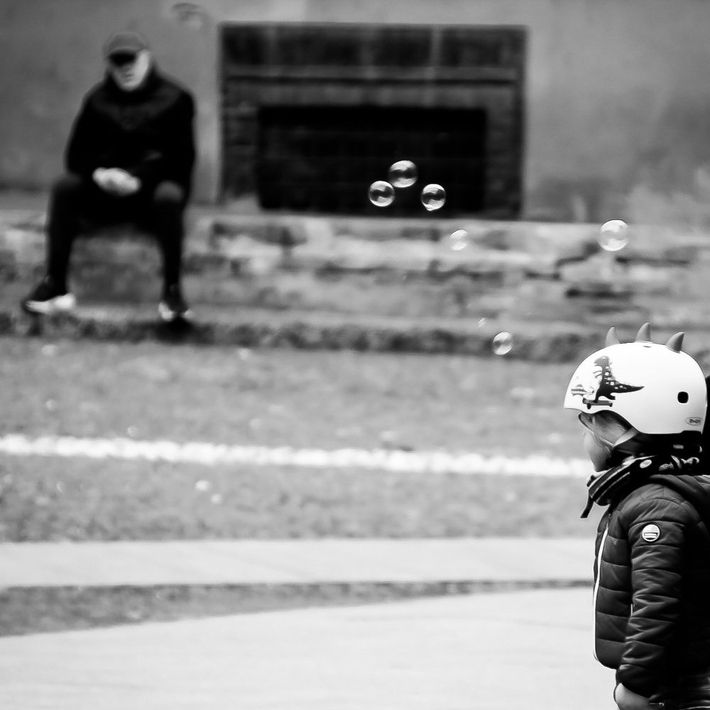 Photograph by Gianluca Strafella