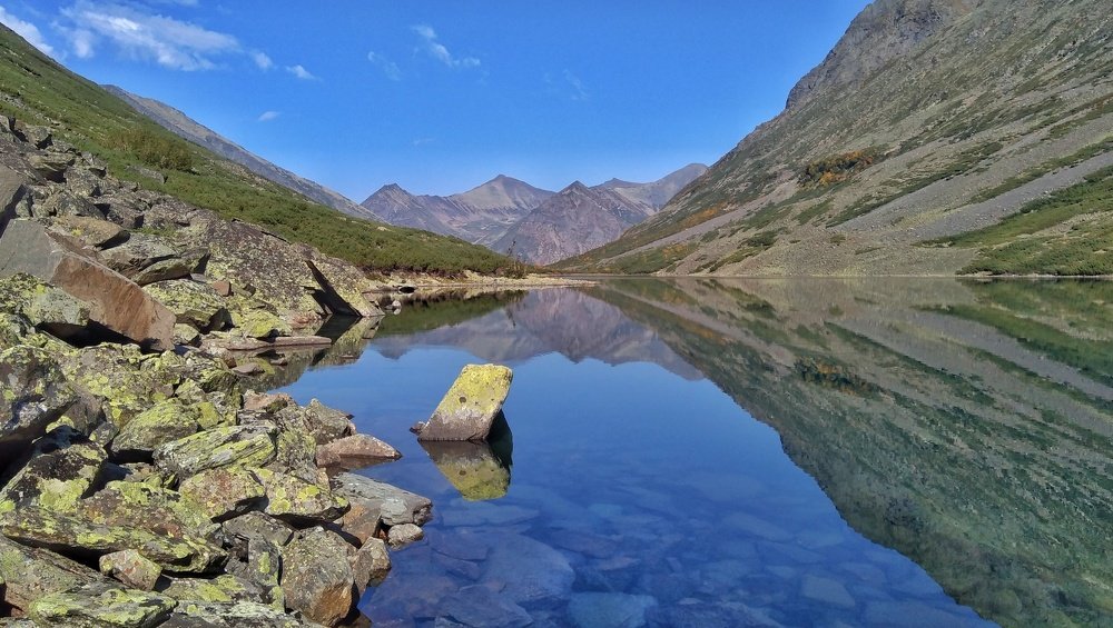 Photograph by Mikhail