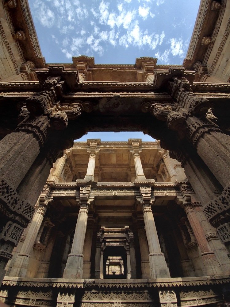 Adalaj stepwell