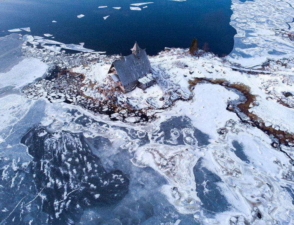 Вселенная льда