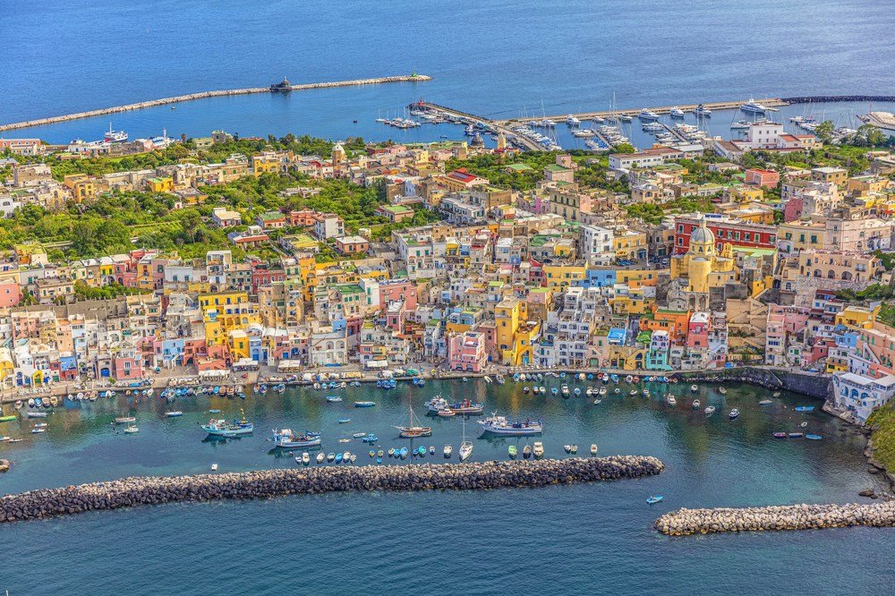 Island of Procida