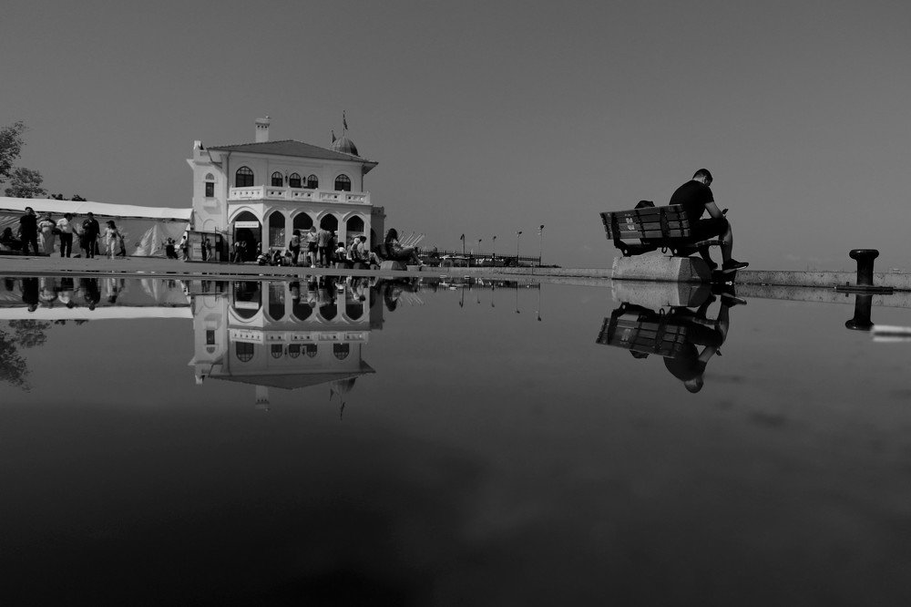 Photograph by GUNSEL SECKİNER