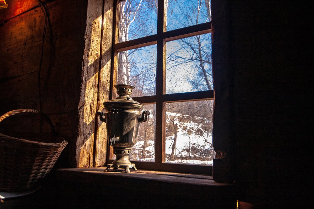 Заходите на чай