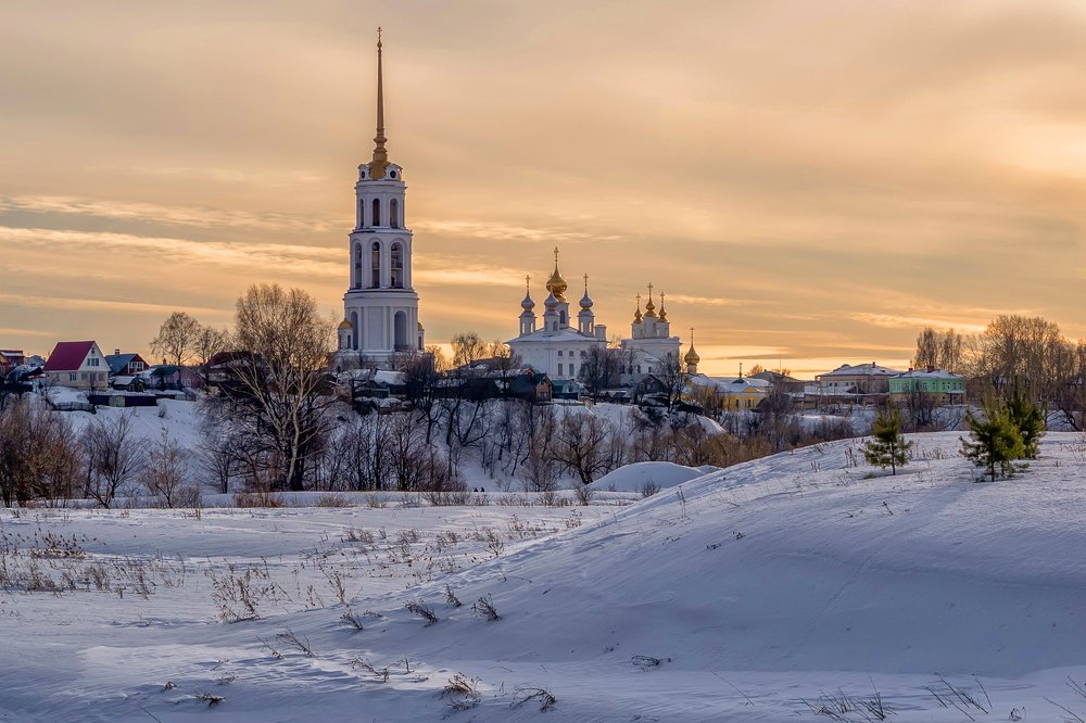 Photograph by Юрий Огуров