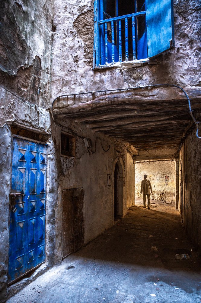 Photograph by Andrea Muscatello