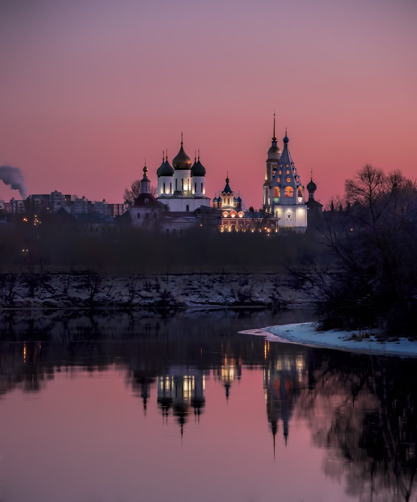 Photograph by Svetlana Voznesenskaya