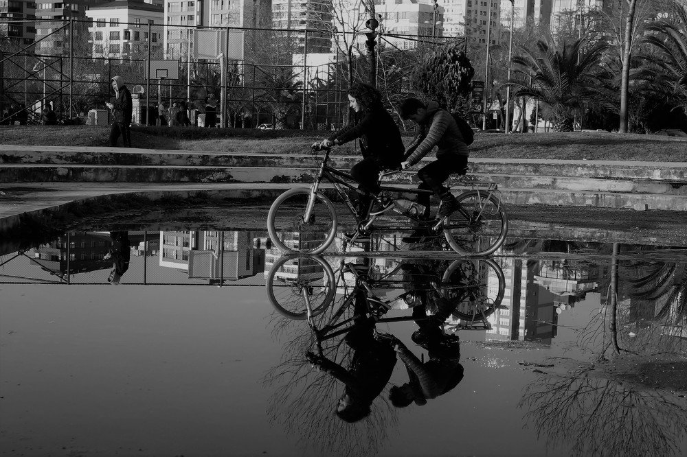 Photograph by GUNSEL SECKİNER