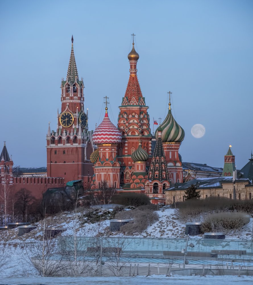 Photograph by Svetlana Voznesenskaya