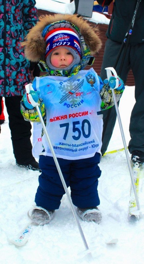 Будущее Югорского спорта.