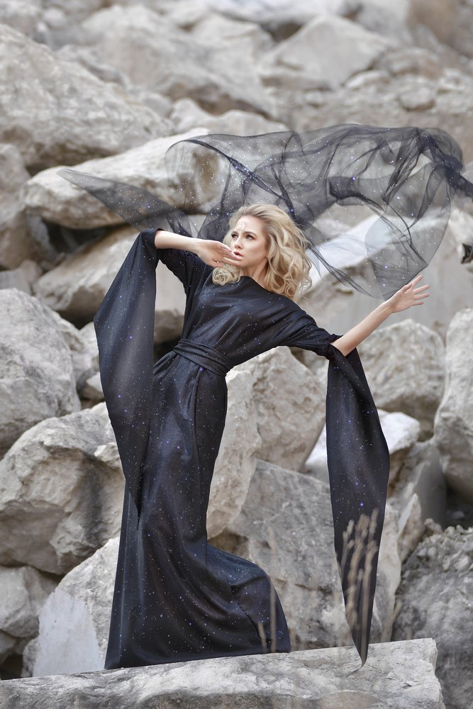 Фотография автора Анна Василенко