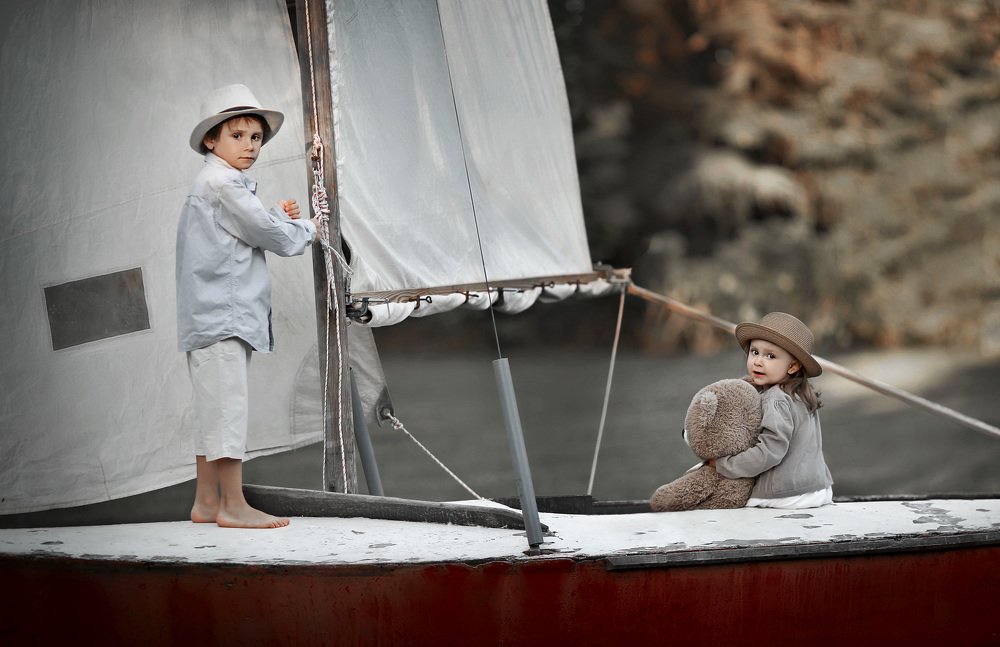 Photograph by Larisa Korsikova