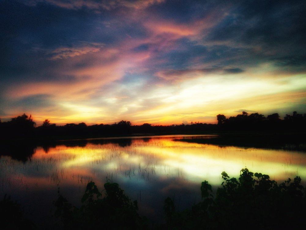 Colorful Sky