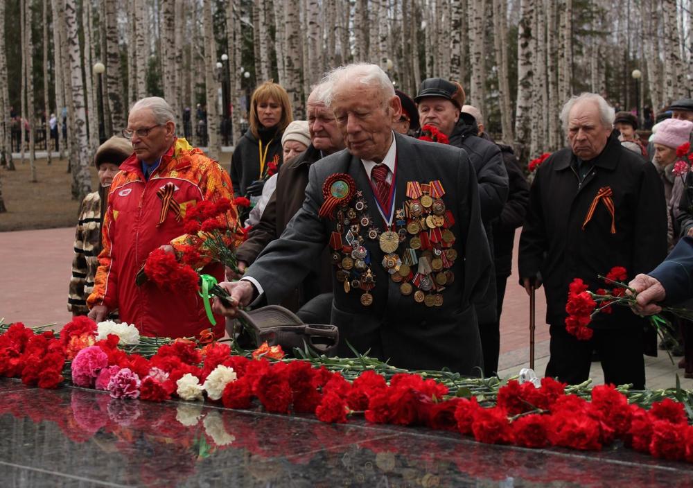 Легенда Югры.