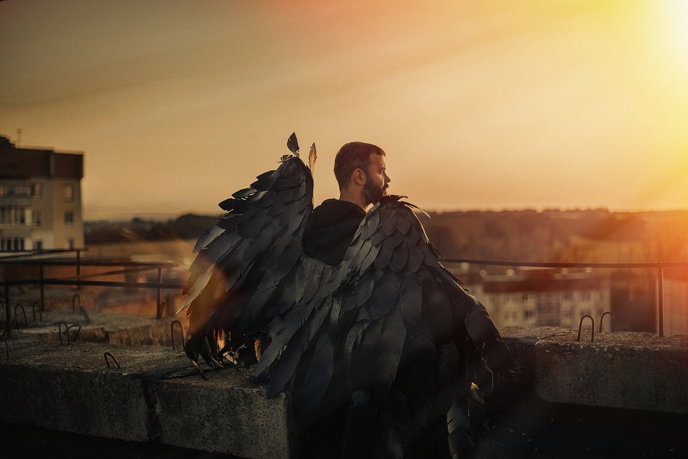 Photograph by Алина Ромашко