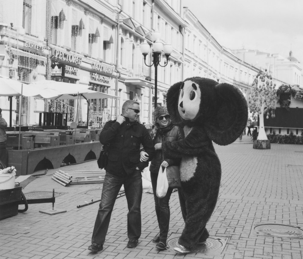 Долгожданная встреча