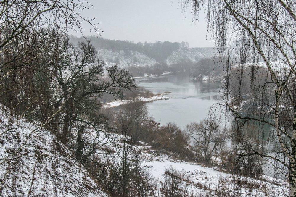 Хмурый день