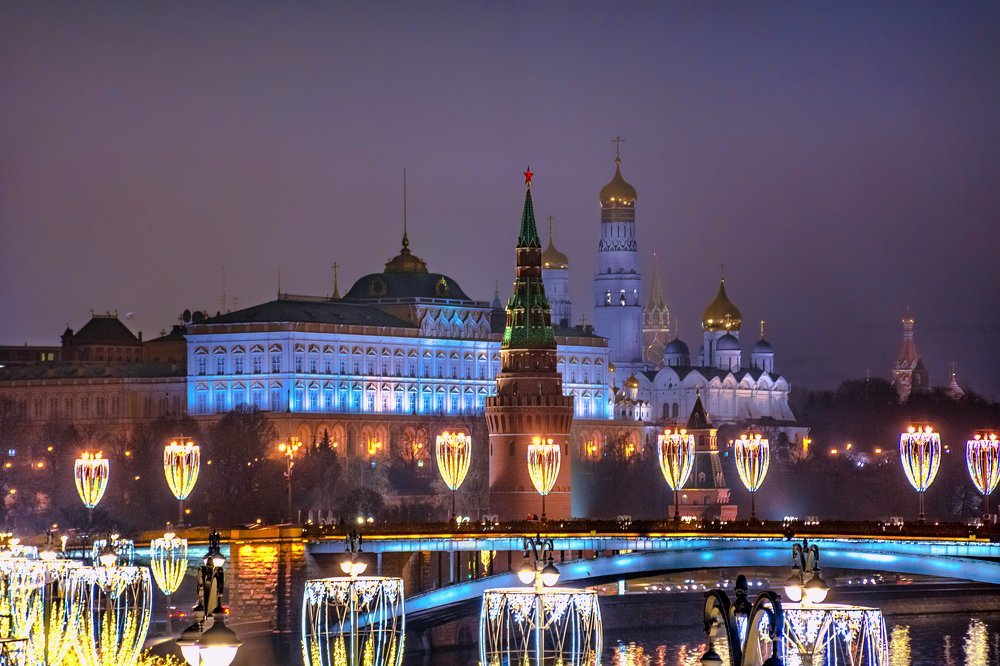 Moscow Kremlin