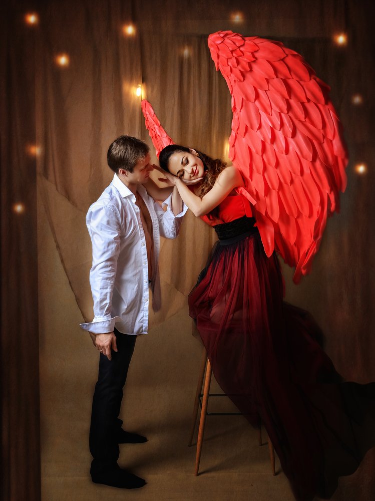 Photograph by Алина Ромашко