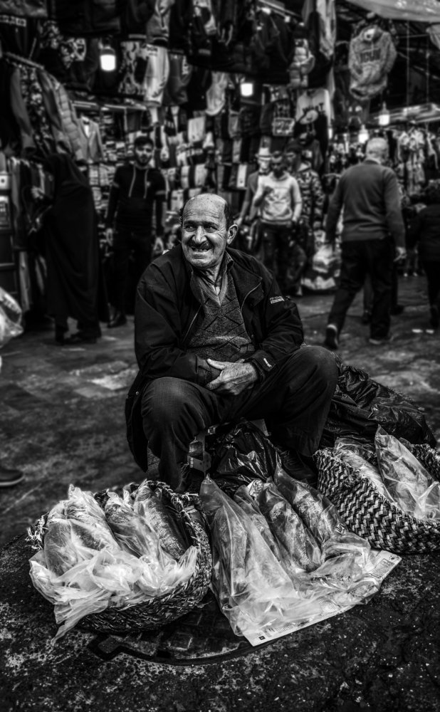 Photograph by Vida Khoshsirat