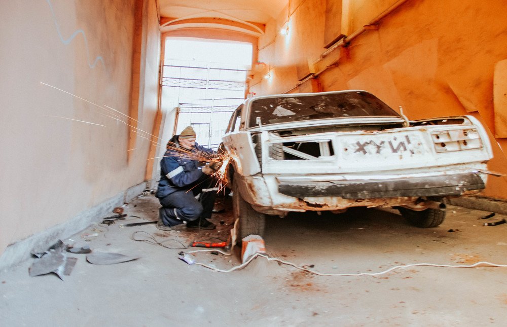 Photograph by Вероника Кутукова