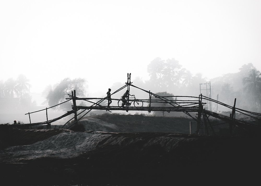 The mysterious morning