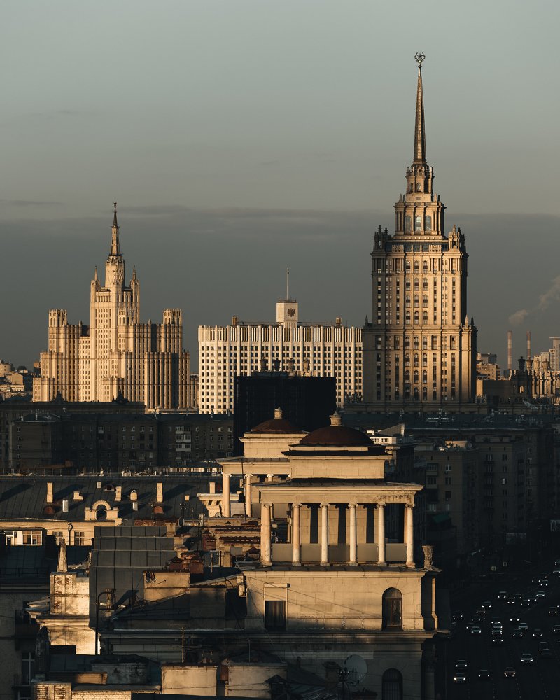 Кутузовский проспект