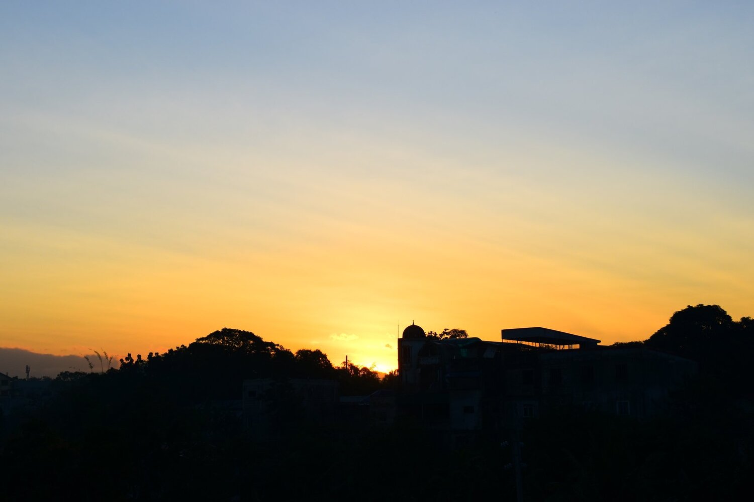 Sunrise @ 2.14