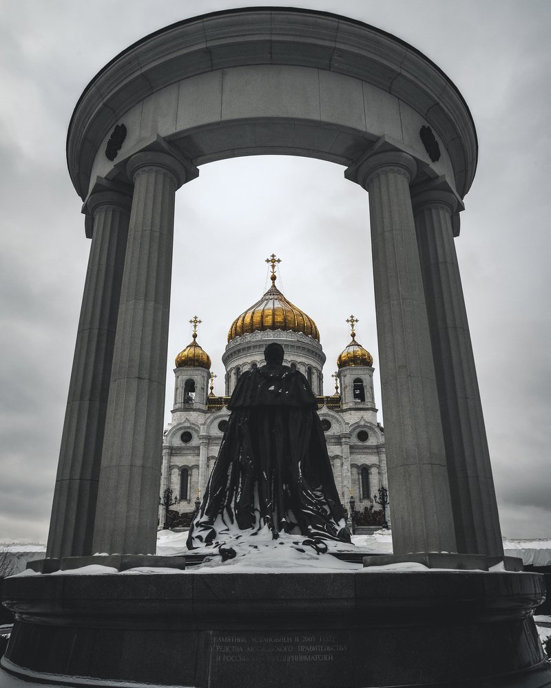 Царь-освободитель