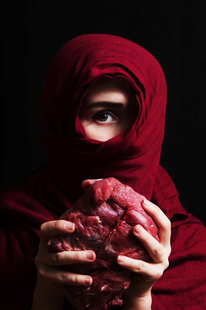 Марроканские истории. (Реверансы афганской девочке).