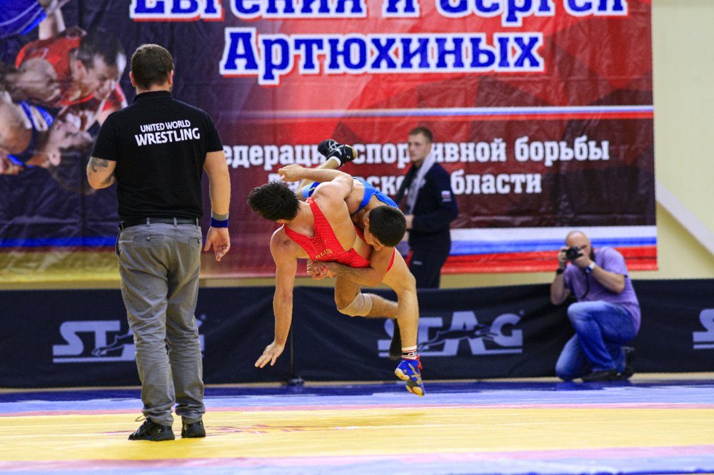 Мемориал Артюхиных 2019