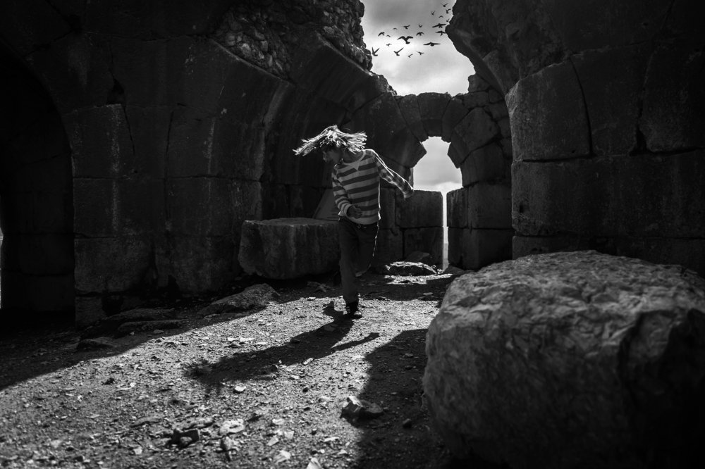 Photograph by Alina Gurfinkel