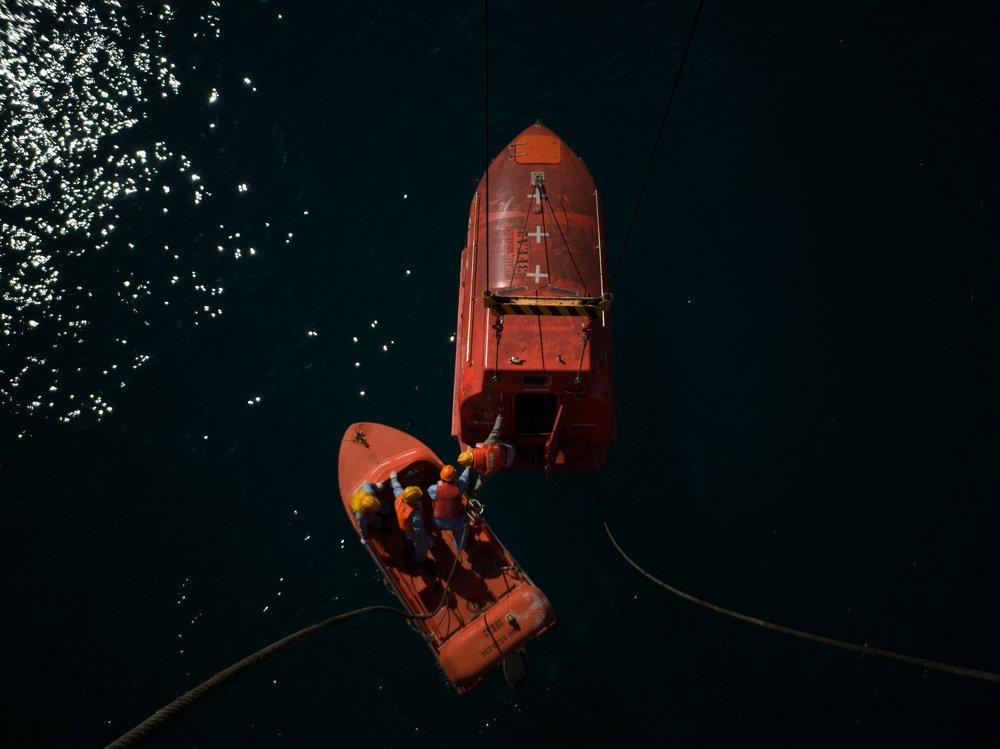 BOAT DRILL