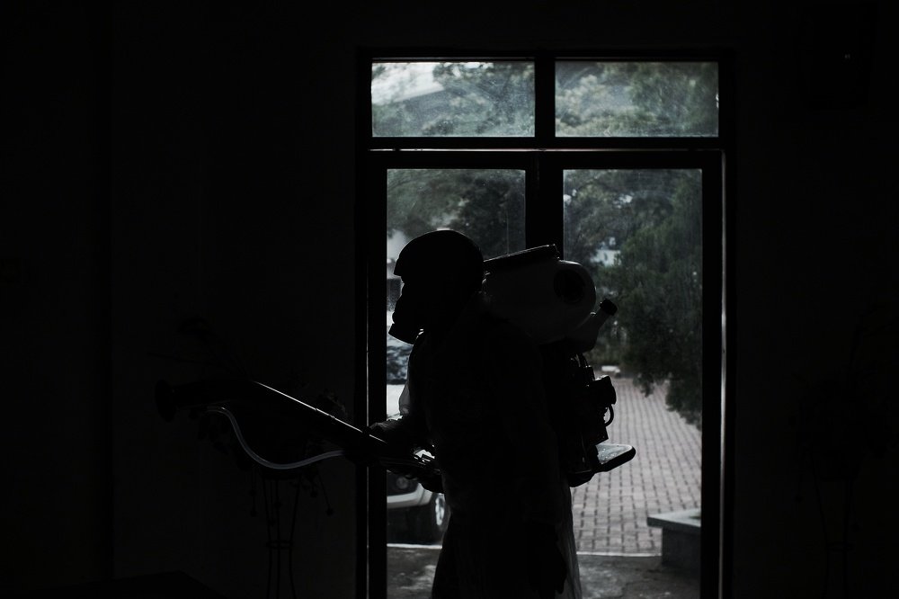 Photograph by Ananta Dwikupa