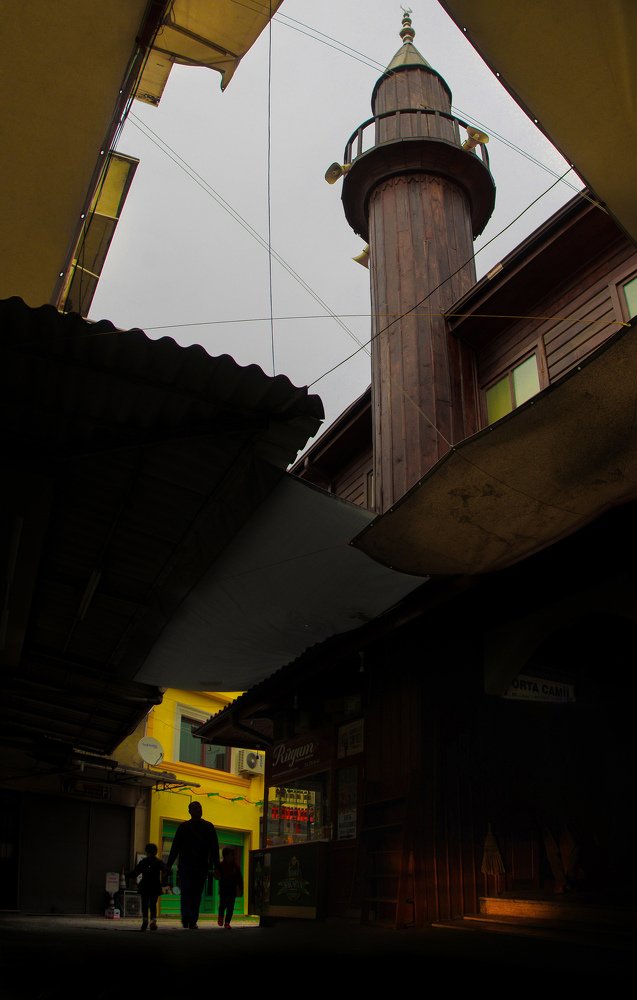 Photograph by Eren Erenbilge