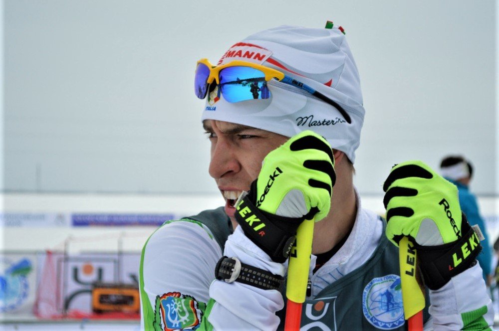 За плечами полтинник.. Усталость...