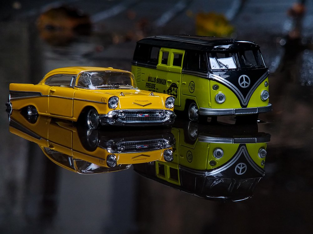 Toys are solution of boring.