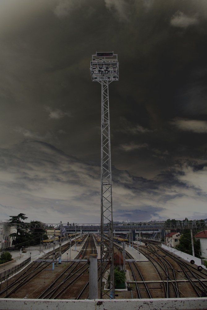 Исчезновение людей