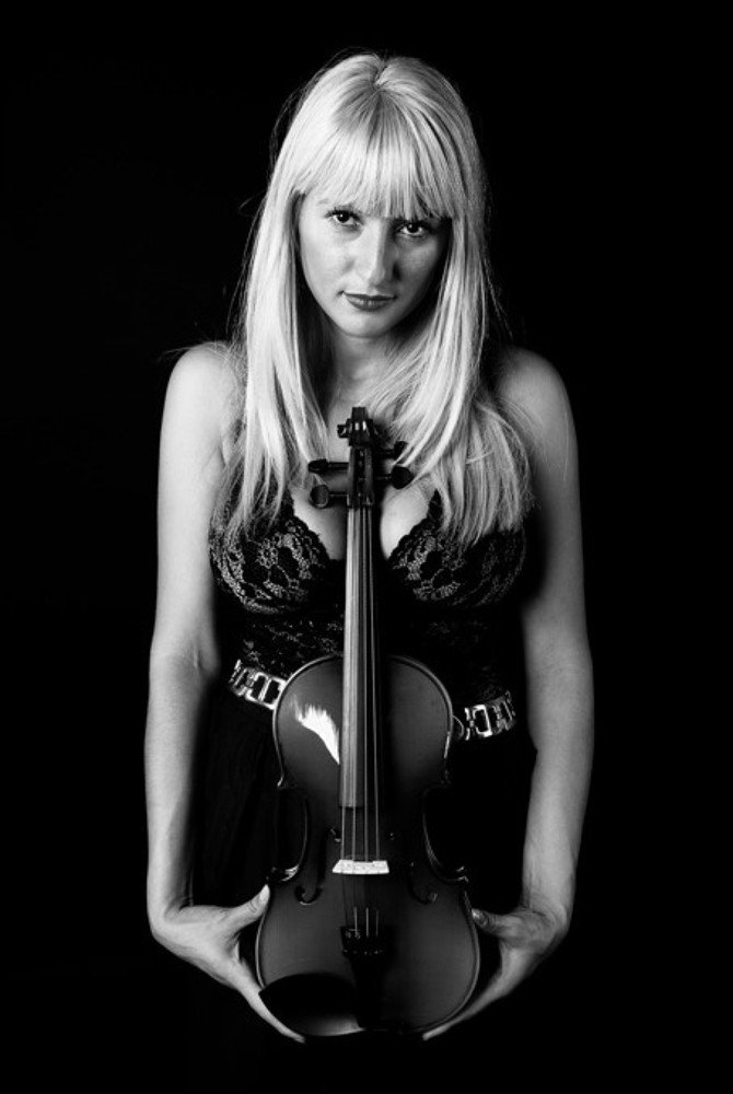 My doble Muse number 5