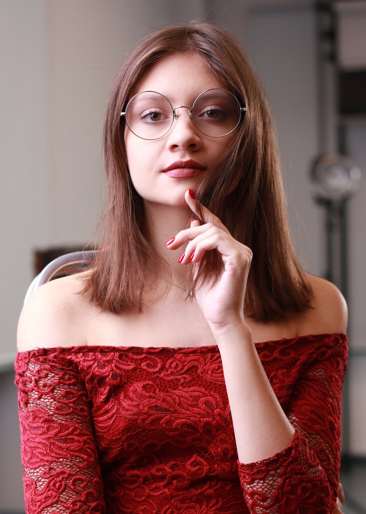 Photograph by Anna Lisovskaia