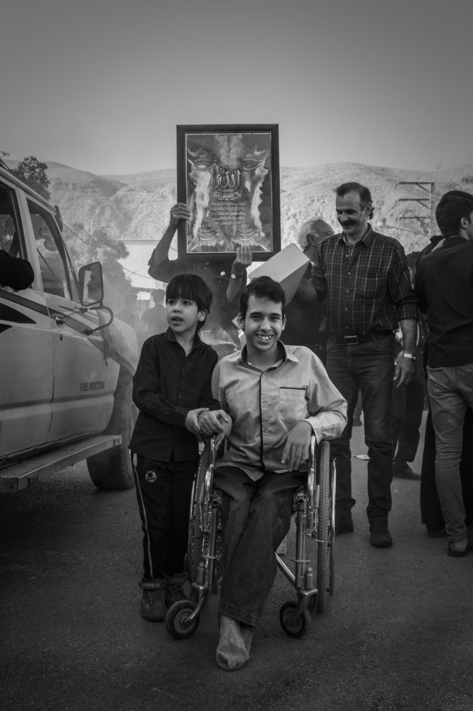 Photograph by Ehsan mehrabi