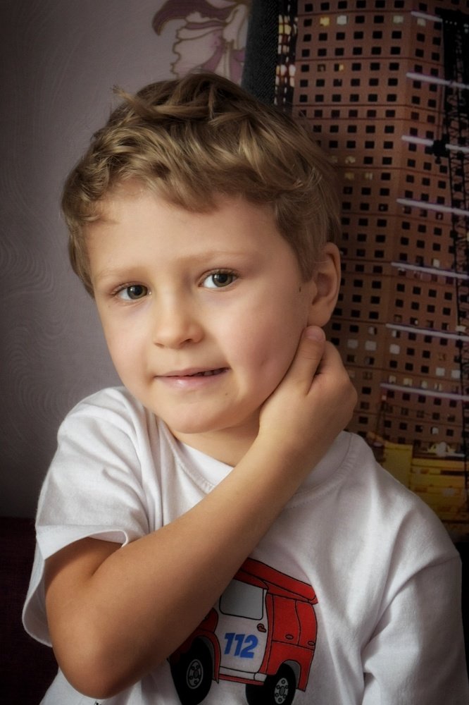 Фотография автора Дана Богинская