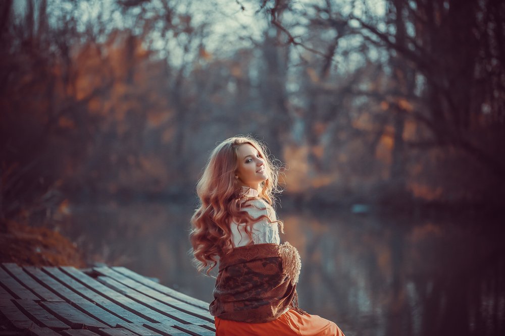 Photograph by ОЛЕСЯ ТАРАНЕНКО