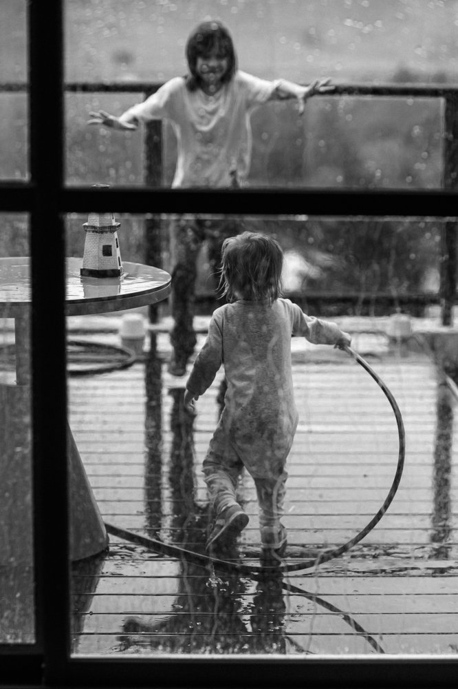 когда все дома