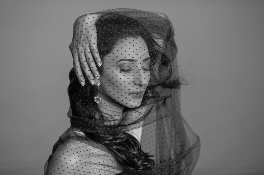 Photograph by Anna Shehtova