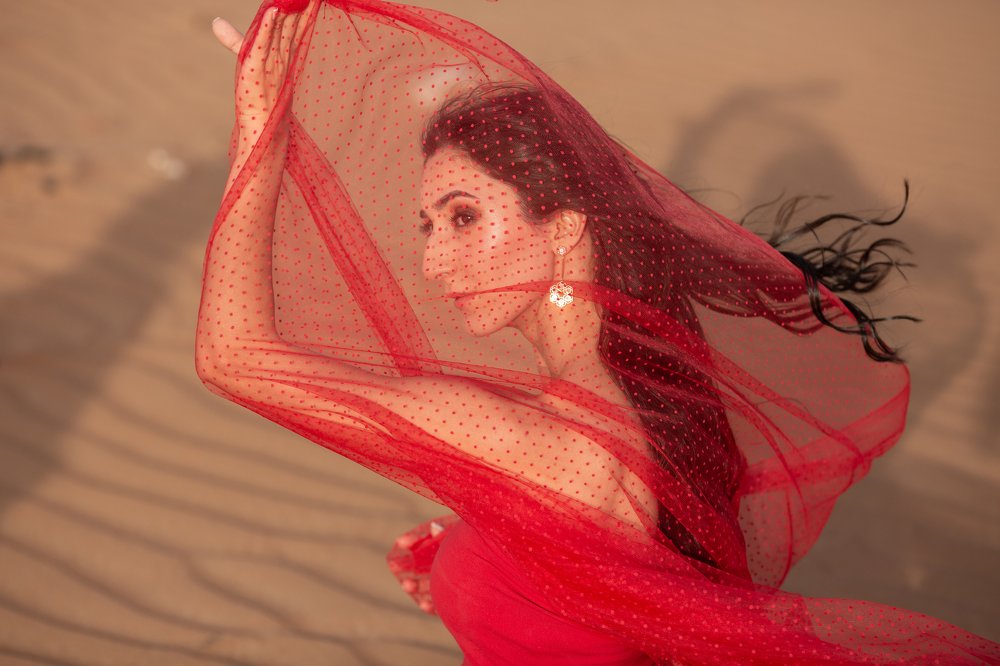 Photograph by Anna Shehtova